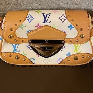 Louis Vuitton Multicolor shoulder bag